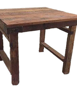 Eettafel 1935 90x90cm