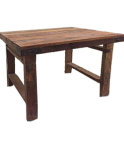 Bijzettafel 8026 60x60cm