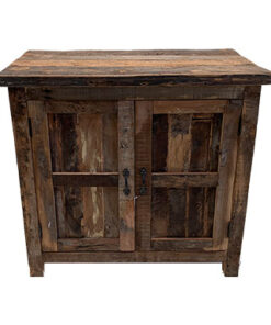 Alternative view of Wallcabin 2 doors