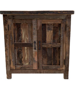 Wallcabin 2 doors