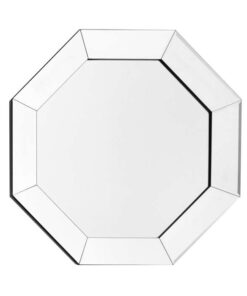 Wandspiegel Kronos 110 zilver