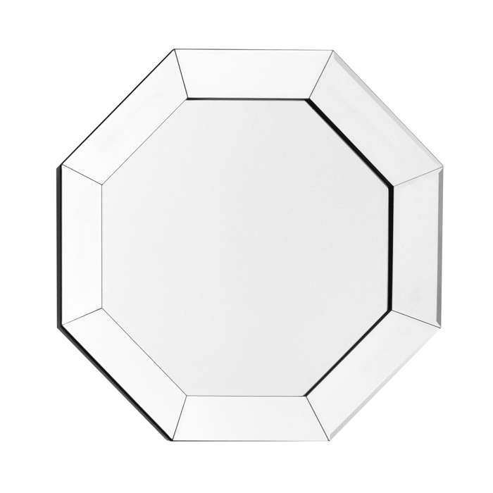 Wandspiegel Kronos 110 zilver