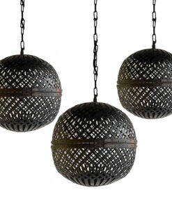 Hanglantaarn Marrakesh Set 3 / 2300