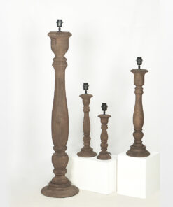Vloerlamp Boston Umber 125 cm