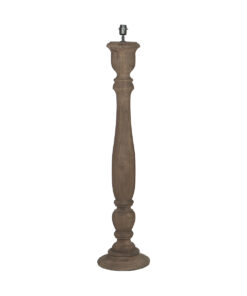 Alternative view of Vloerlamp Boston Umber 125 cm