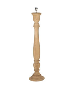 Alternative view of Vloerlamp Boston Almond 125 cm