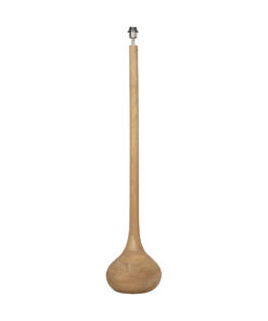 Alternative view of Vloerlamp Orlando Almond 125 cm