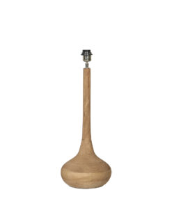 Tafellamp Orlando Almond 55 cm