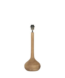 Tafellamp Orlando Almond 40 cm