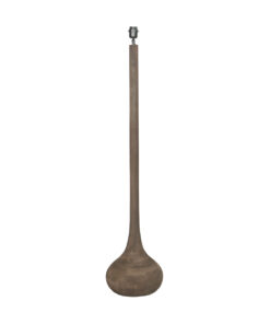 Alternative view of Vloerlamp Orlando Umber