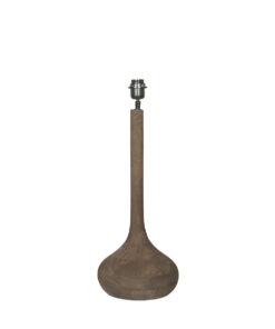 Tafellamp Orlando Umber 55 cm / 2380