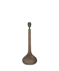 Tafellamp Orlando Umber 40 cm / 2381