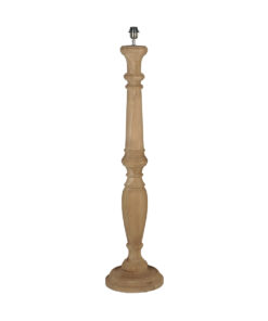 Alternative view of Vloerlamp Miami Almond 125 cm