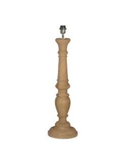 Tafellamp Miami Almond 70 cm