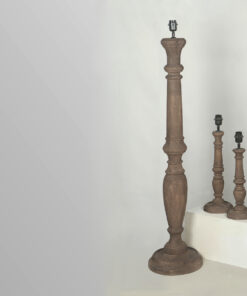 Vloerlamp Miami Umber 125 cm