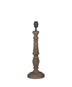 Tafellamp Miami Umber 50 cm