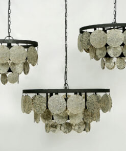 Hanglamp Ø 40 Disc Vineer
