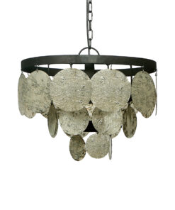 Alternative view of Hanglamp Ø 40 Disc Vineer