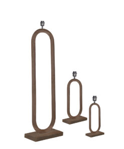 Floorlamp 140 cm Umber