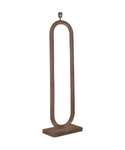 Alternative view of Floorlamp 140 cm Umber