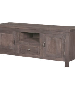 Alternative view of TV - Meubel 125 cm Umber