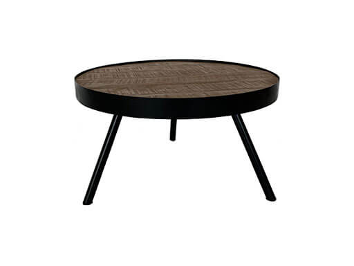 Bijzettafel rond 60cm / 1182