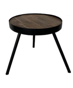 Alternative view of Bijzettafel rond 45cm / 1184