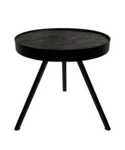Bijzettafel rond 45cm /1272