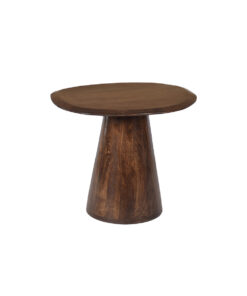Alternative view of Bijzettafel 60 x 50 Walnoot