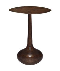 Bijzettafel walnoot /1306