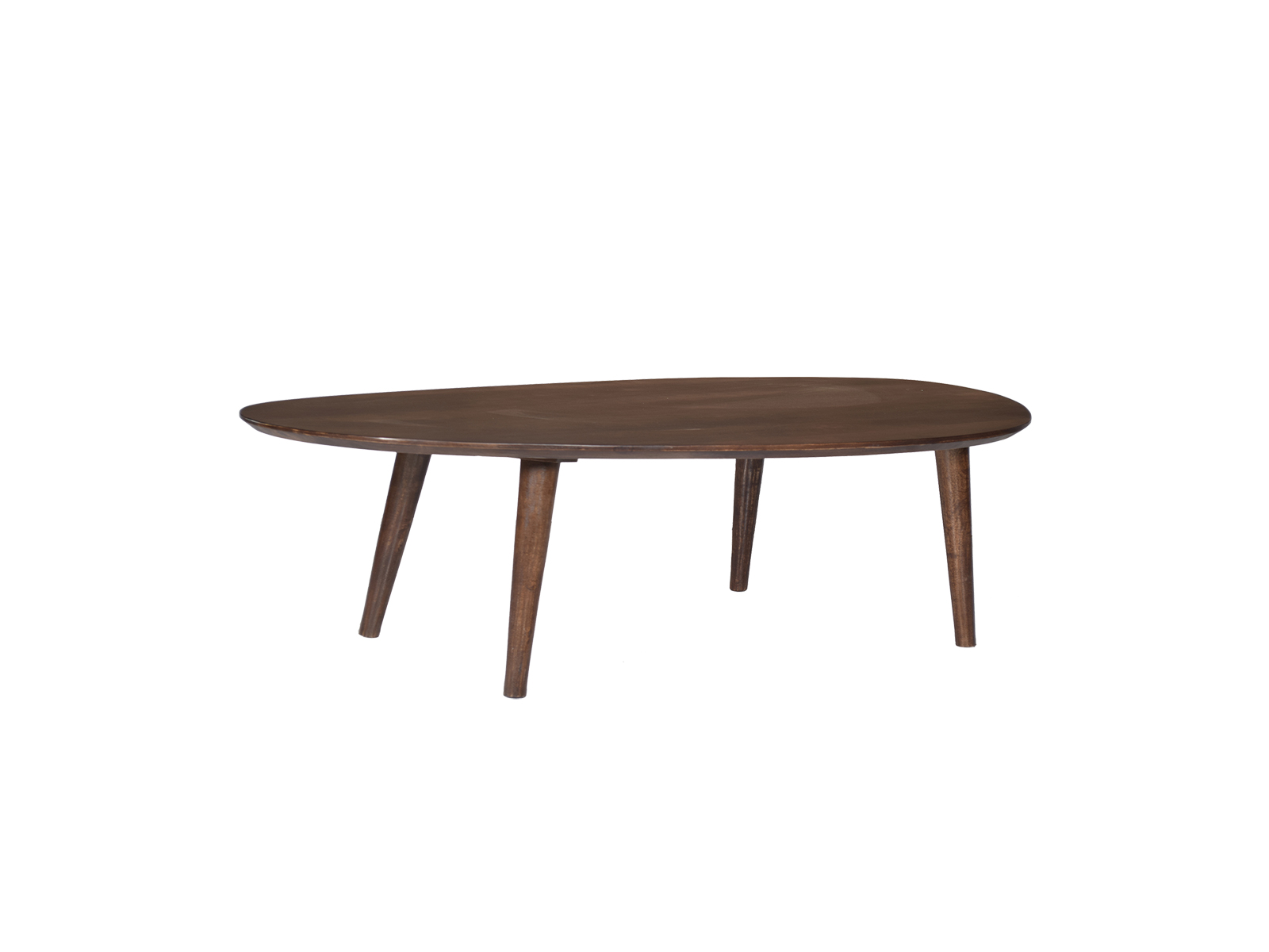 Salontafel 70 x 130 Walnoot