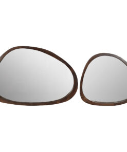 Mirror 70 x 120 Walnut