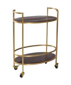 Alternative view of Wijntrolley ovaal