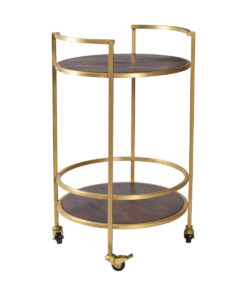 Alternative view of Wijntrolley Ø 50