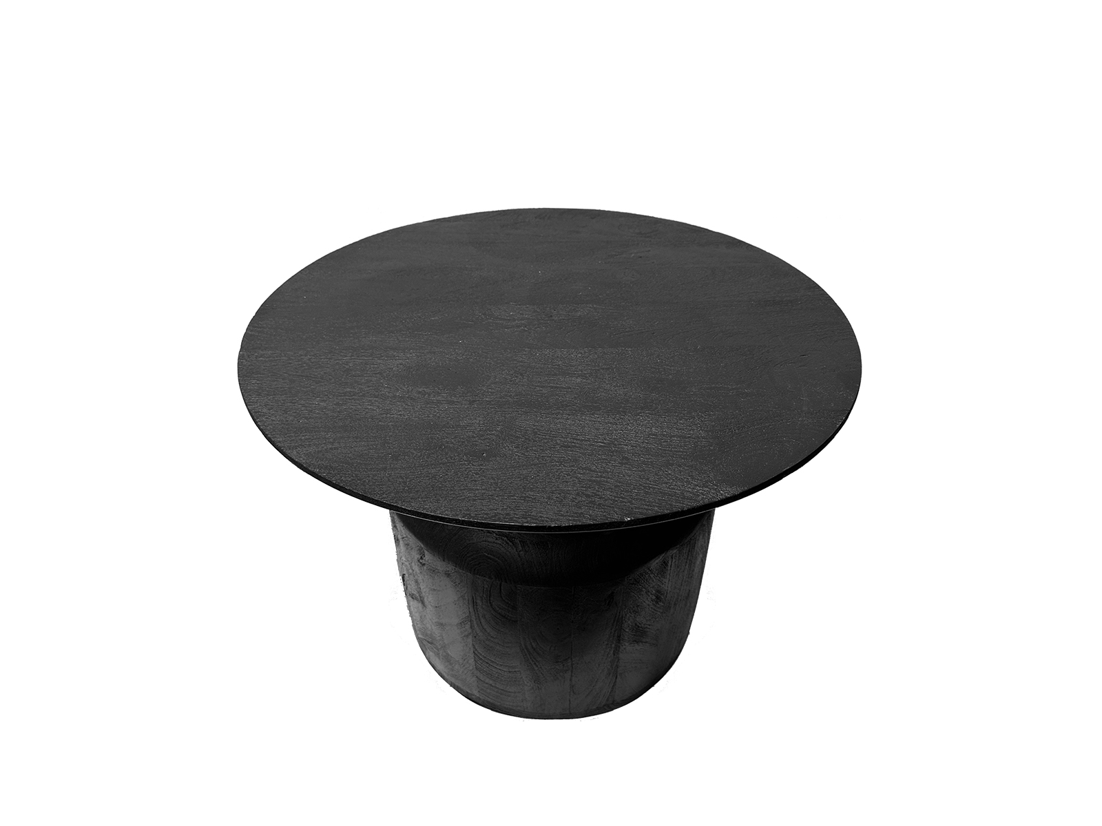 Tafel Zwart 60 cm / 1386 - Afbeelding 2