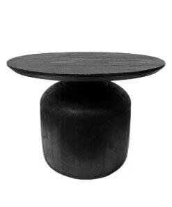 Tafel Zwart 60 cm / 1386
