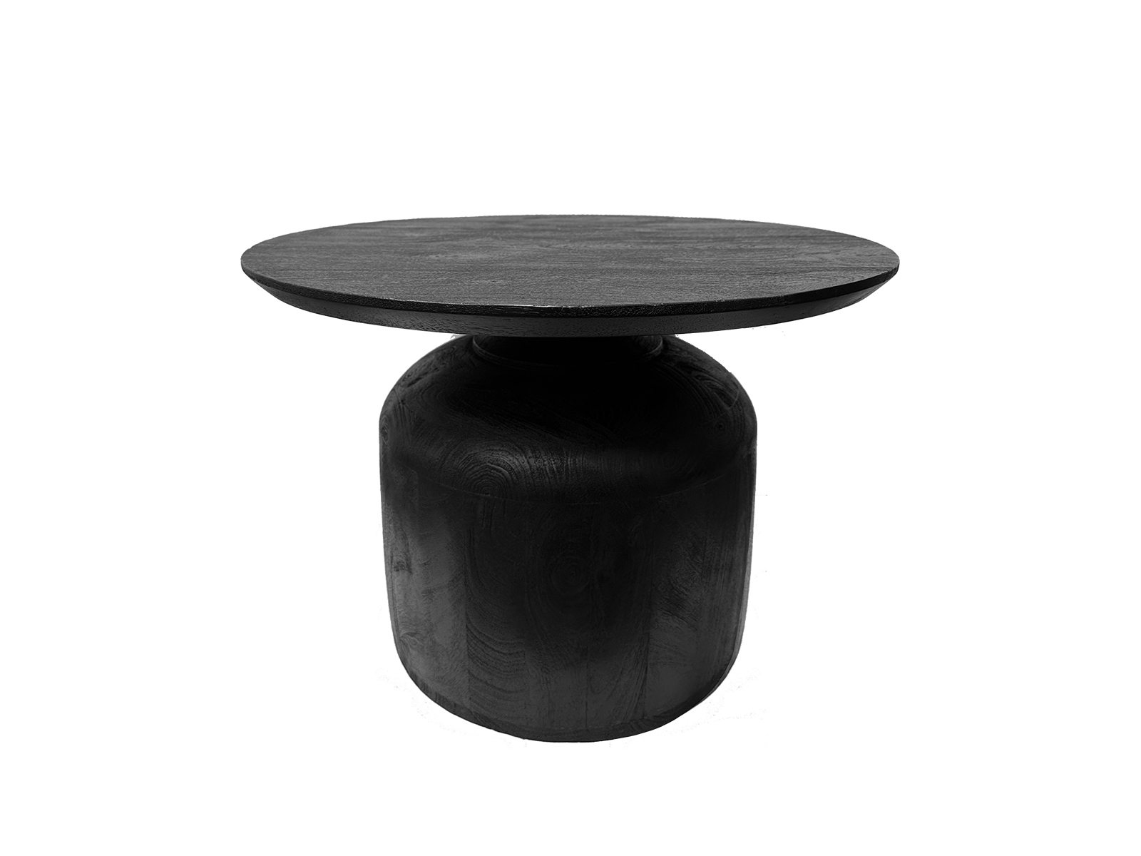 Tafel Zwart 60 cm / 1386