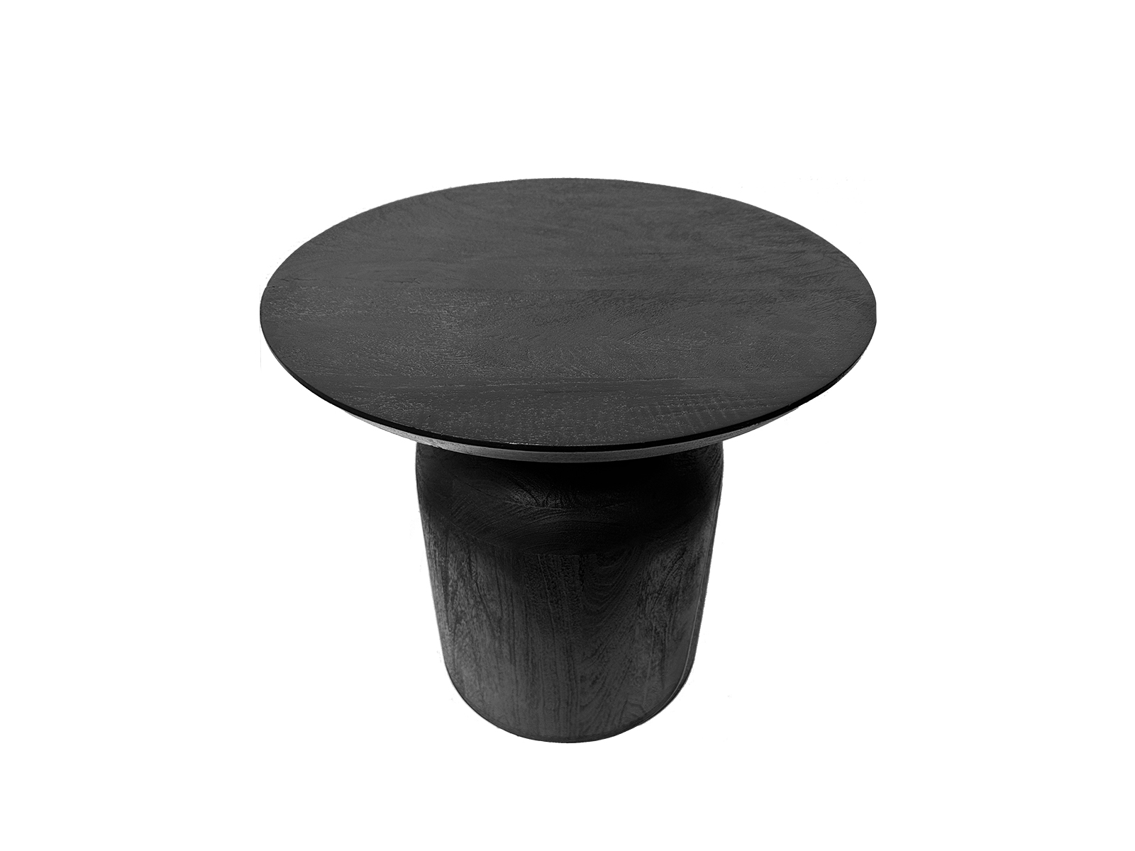 Tafel Zwart 50 cm / 1387 - Afbeelding 2