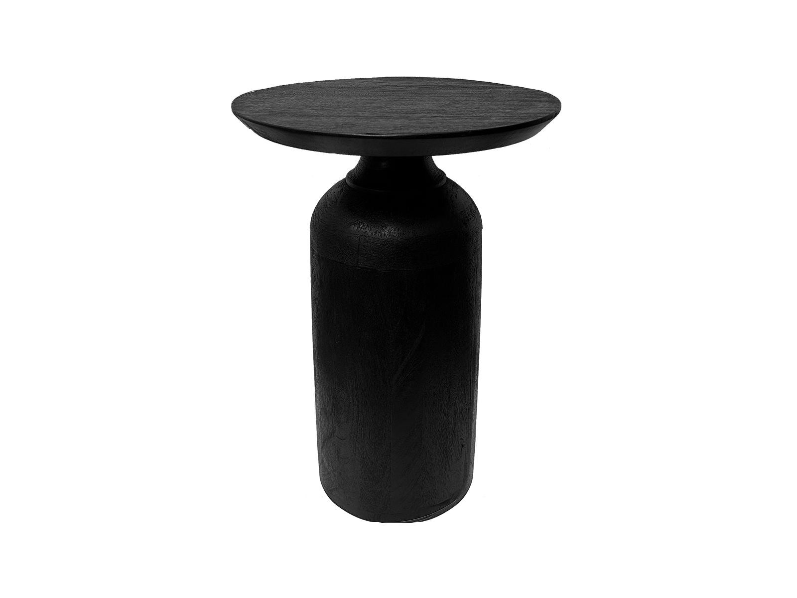 Tafel Zwart 40 cm / 1388