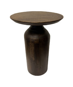 Tafel rond 40 Walnoot / 1391