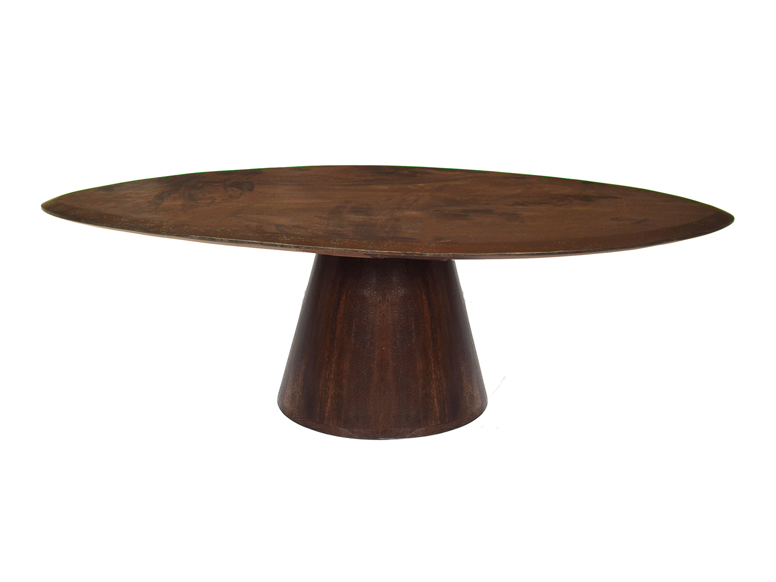 Salontafel 120 x 80 Walnoot