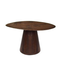 Salontafel 70 x 60 Walnoot
