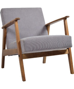 Fauteuil Grijs / 1428