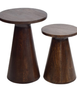 Bijzettafel rond 45cm / 1433