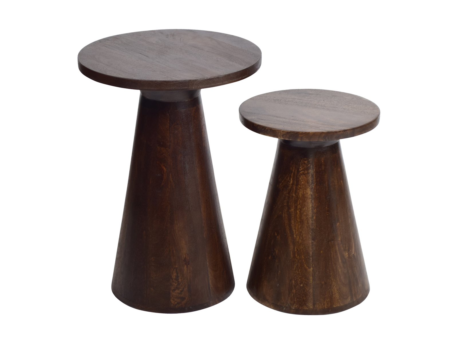 Bijzettafel rond 45cm / 1433