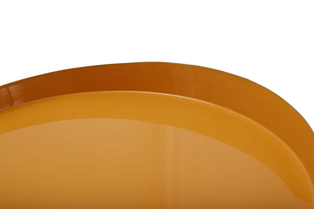 Sidetable Morrison 625 geel - Afbeelding 3