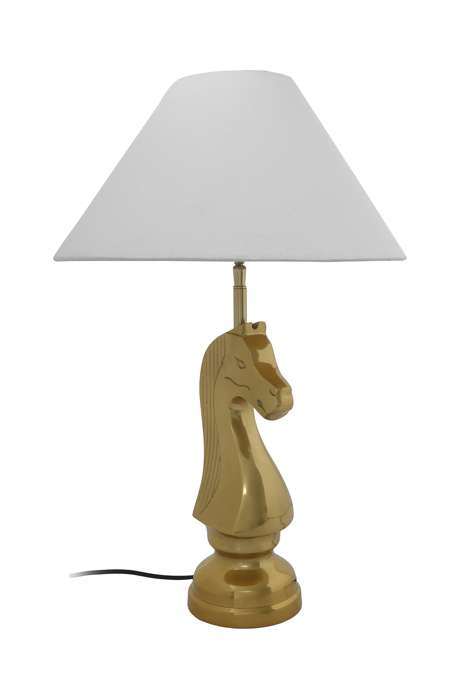Table lamp Shah 110 white