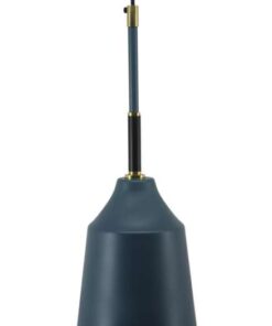 Hanglamp Caja 287 blauw