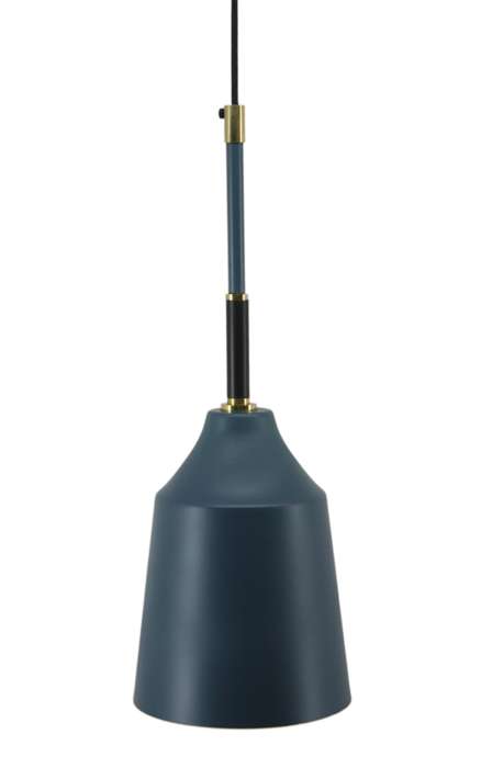 Hanglamp Caja 287 blauw
