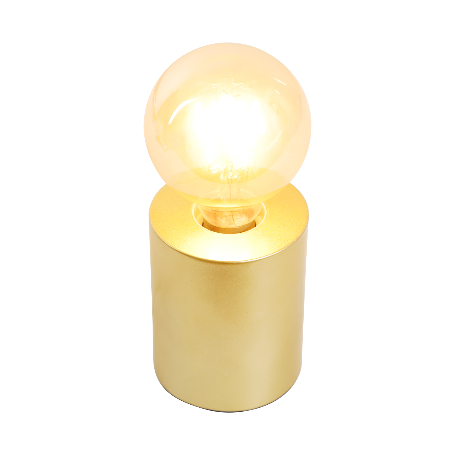Tafellamp Moretti Rond Goud